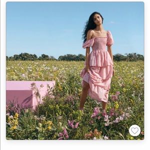 Loveshackfancy for Target Simone dress Sz Xl NWT